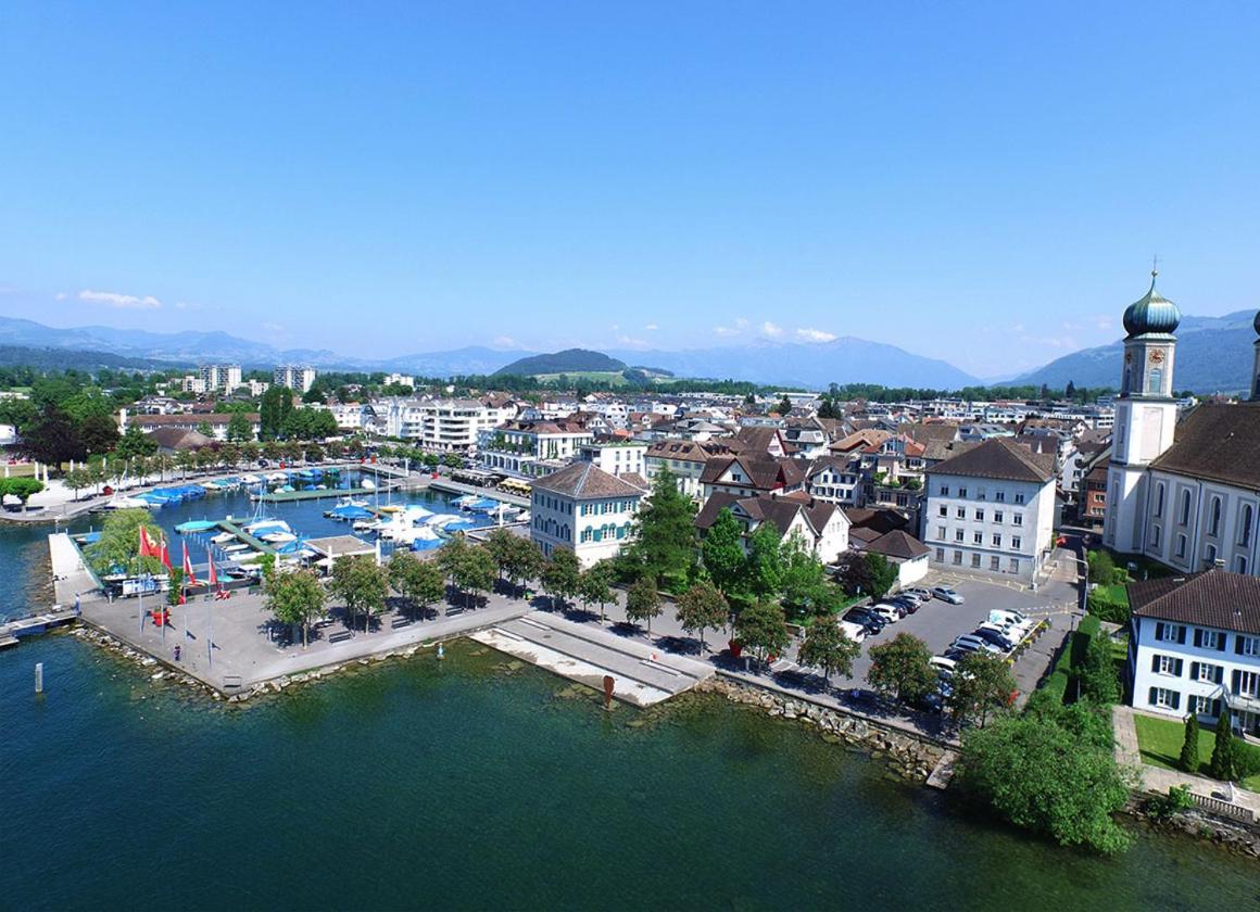 Dorf Hotel "Zuhause In Lachen" Dış mekan fotoğraf